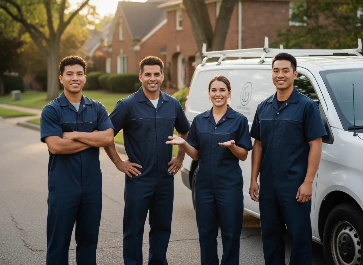 Home Gutter Service company in Brixey, MO